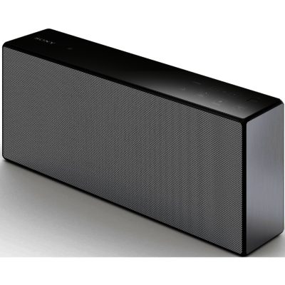 Sony SRSX77W White 40W Portable Wireless Speaker  Bluetooth  NFC  Multiroom  Compatible  Integrated Rechargeable Battery